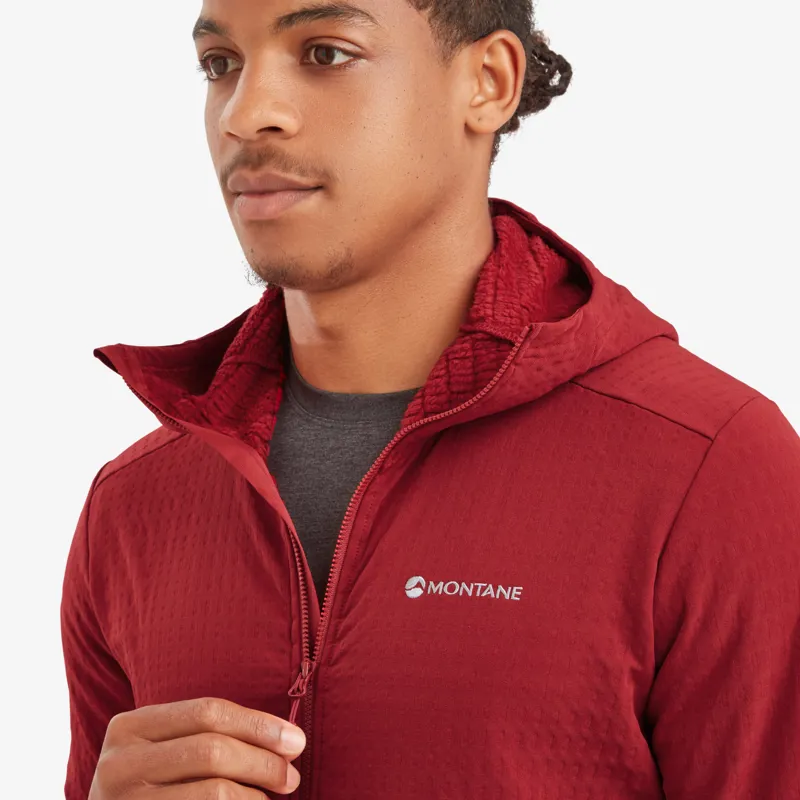Montane Mens Protium XT Hoody Black-4